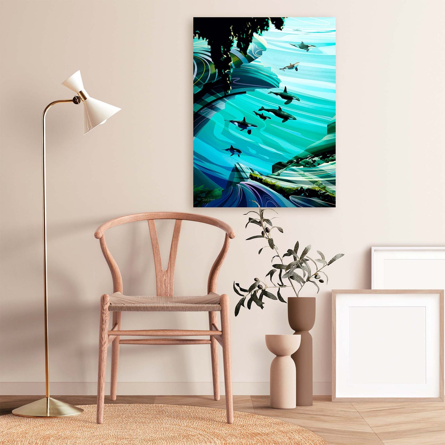Orcas