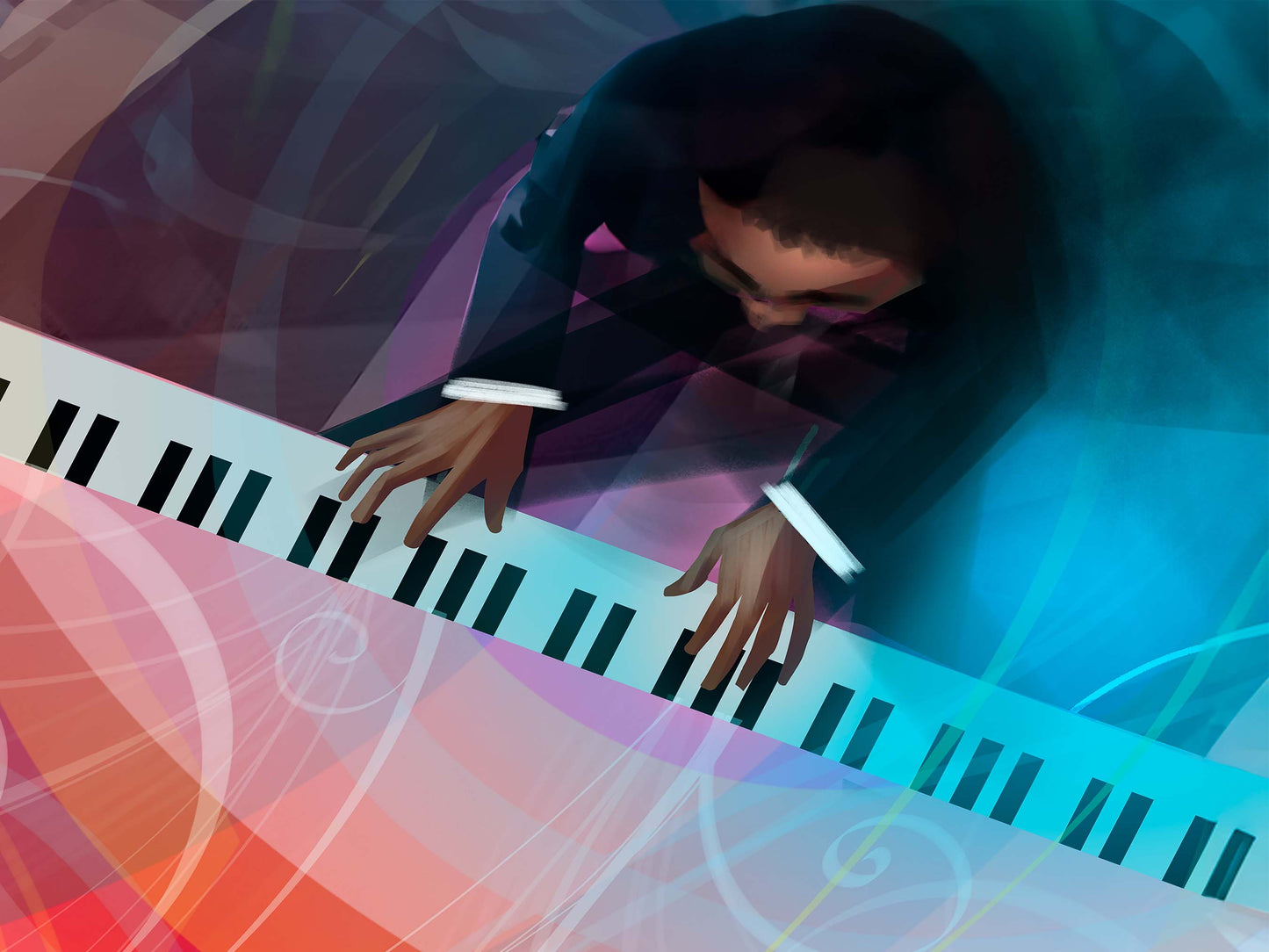 Jazz Pianist and Trumpeter