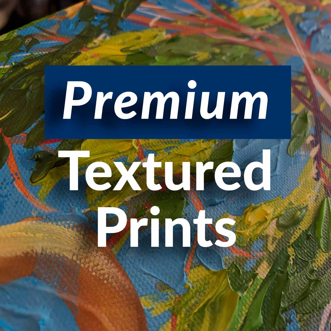 Textured Prints