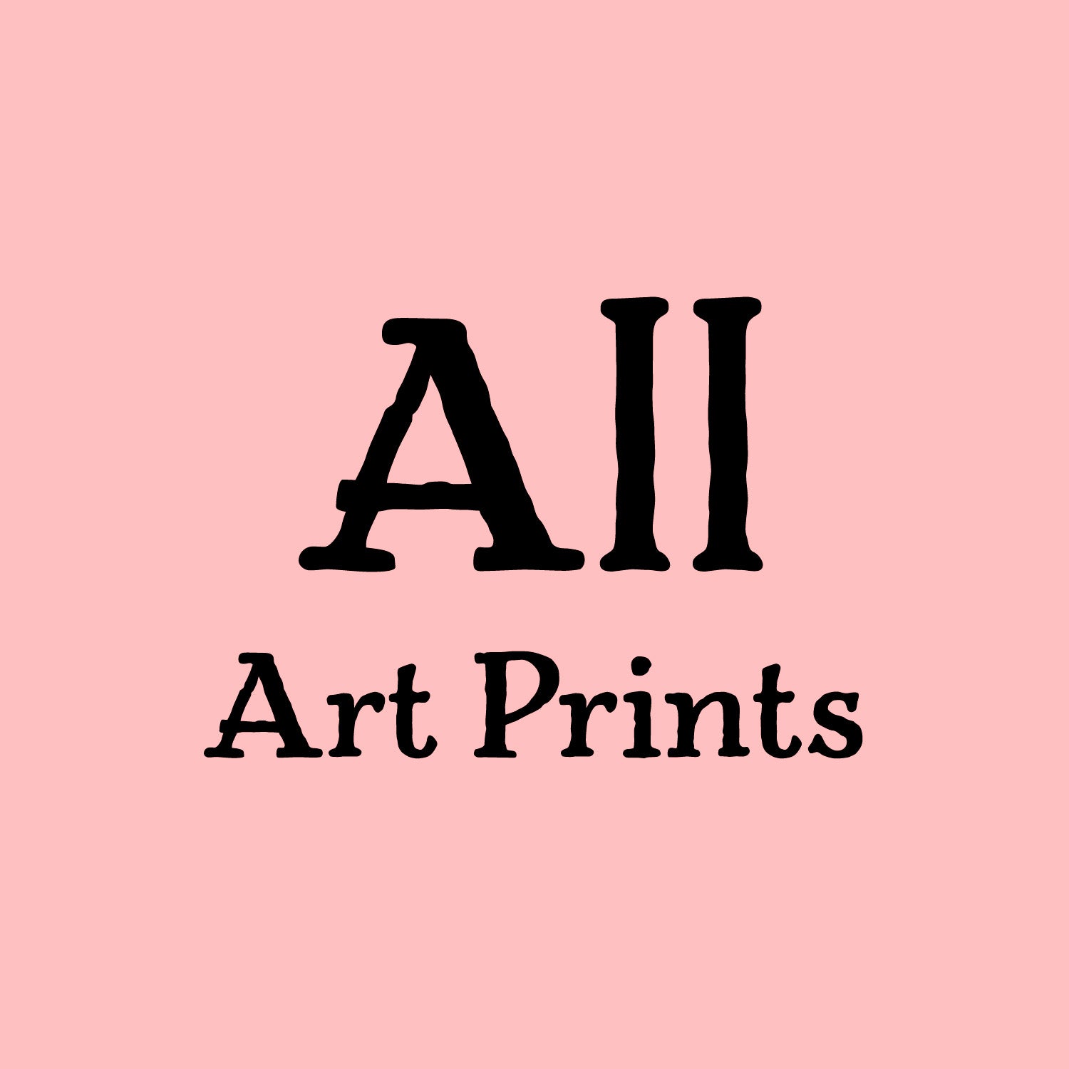 All Prints