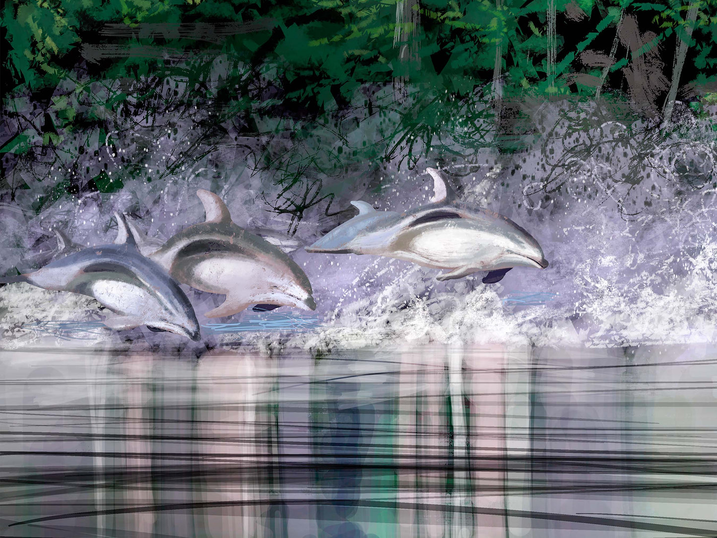 Whiteside Dolphins